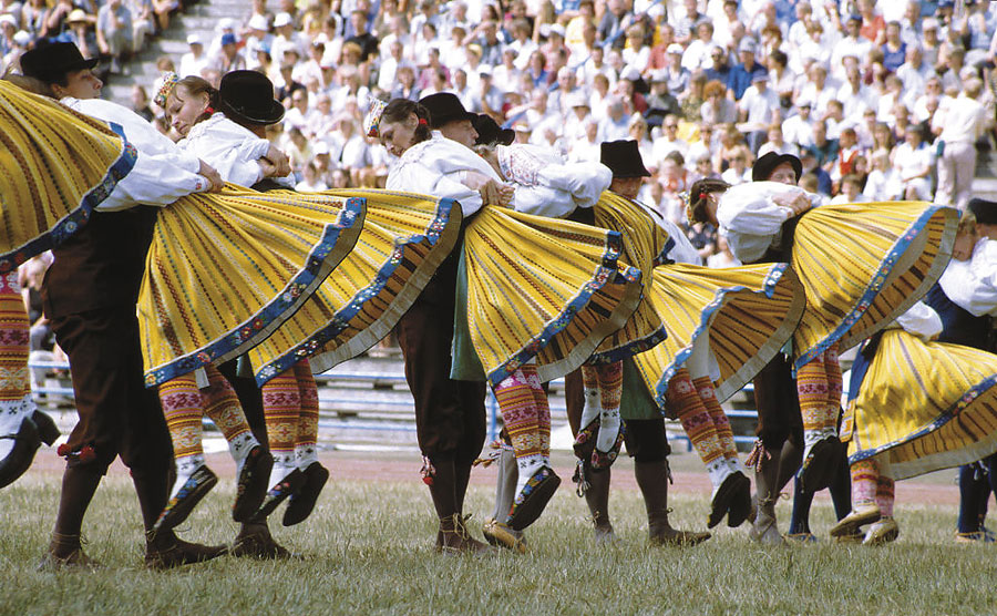 Эстония, Европа