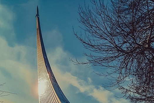 Музей космонавтики на вднх фото Уикенд в Москве.Достопримечательности) DRIVE2