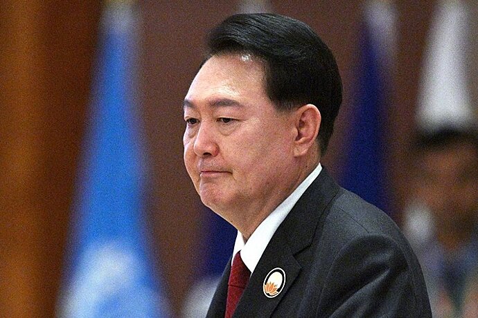Президент Южной Кореи осудил действия КНДР