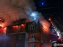Погорельцы без статуса: Сгоревший дом на улице Лизы Чайкиной оказался «самостроем»