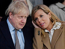 Жена Бориса Джонсона ждет второго ребенка