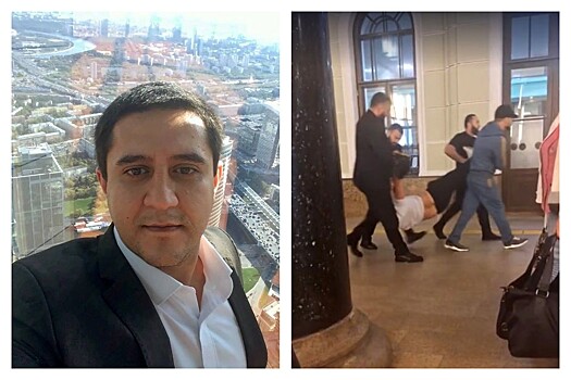 «Схватили и запихнули в багажник». Беспредел или дерзкая операция? Что же произошло на Ярославском вокзале