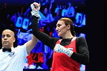 Россиянка Далгатова вышла в полуфинал чемпионата мира по боксу