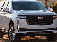 Что готов предложить автомобилистам обновленный Cadillac Escalade