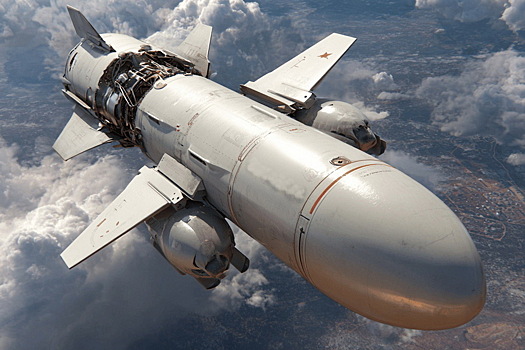 ВС РФ ударили по цели в Днепропетровске гибридом ракеты и бомбы