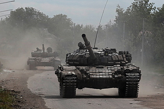 Российский генерал-майор погиб в ходе спецоперации на Украине