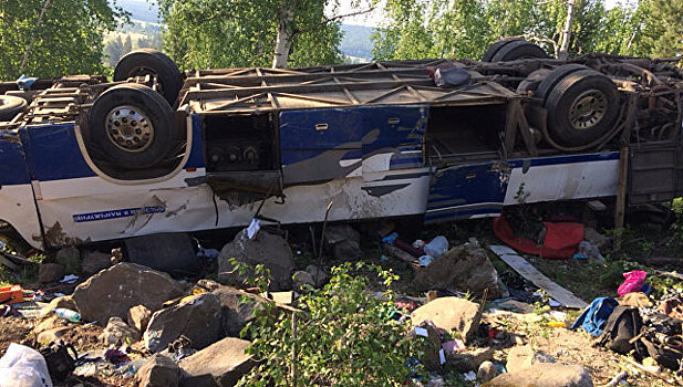 Всех погибших в ДТП в Забайкалье доставили в морг Читы