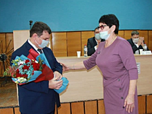 Михаил Мельников избран главой Самойловского района