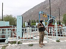 На границе Киргизии и Таджикистана произошла перестрелка