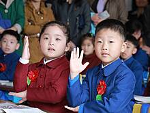 Русский язык стал обязательным для школьников в КНДР