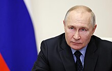 Путин подписал указ об ответных мерах в случае изъятия активов РФ за рубежом