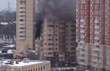 Пожар в жилом доме в Красногорске ликвидирован