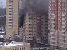 Пожар в жилом доме в Красногорске ликвидирован