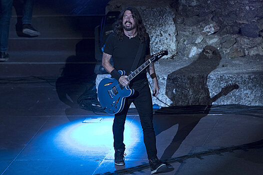 Foo Fighters: Дэйв Грол и его команда
