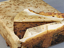 В Антарктиде нашли 100-летний пирог