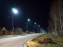 В Орловской области чиновники оставили деревню без света