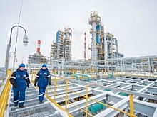 "Газпром" продолжает строительство новой инфраструктуры по экспорту газа в ЕС