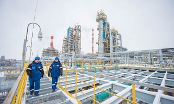 "Газпром" продолжает строительство новой инфраструктуры по экспорту газа в ЕС