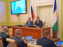В Башкирии назначили нового главного федерального инспектора