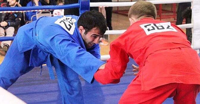 Четыре «золота» завоевали спортсмены из Москвы на чемпионате мира по универсальному бою