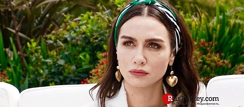 Известная актриса Бирдже Акалай влюбилась в архитектора