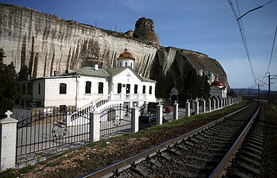 Там, где люди отодвинули горы