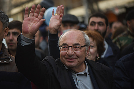 Против лидера армянской оппозиции возбудили уголовное дело