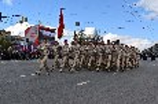 Сотрудник ОСН «Ураган» УФСИН Ивановской области Сергей Кавин примет участие в звездном спортивном проекте «Победители» на телеканале РЕН ТВ