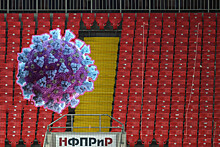 У одного из арбитров чемпионата России подозрение на коронавирус