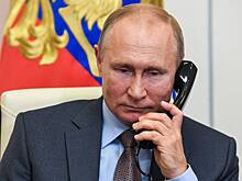 Путин обсудил с лидером Индонезии ситуацию на Украине