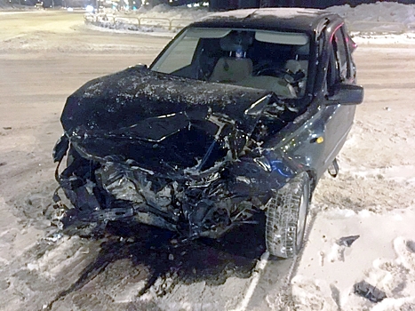 В Тольятти водитель Chevrolet спровоцировал ДТП с четырьмя пострадавшими