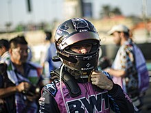 Пилот Alpine планирует карьеру в моде