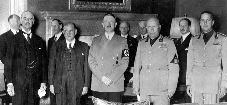 «Это был циничный расчет»:  как сговор с Гитлером приблизил войну