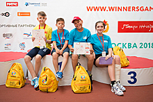 В Москве прошла мини-олимпиада для детей, преодолевших тяжелые заболевания