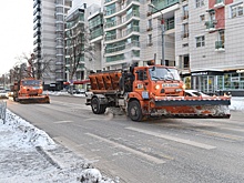 В Томской области переходят на зимнее содержание автодорог