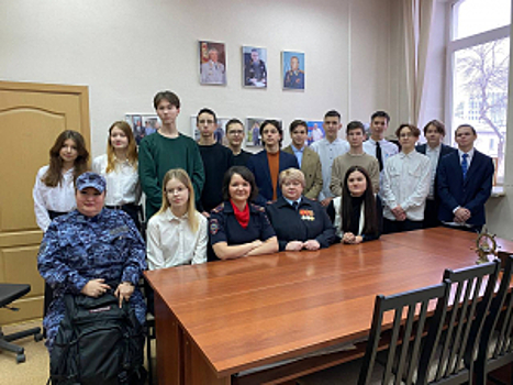 Сотрудники полиции в Республике Башкортостан присоединились к оперативно-профилактическому мероприятию «Полиция и дети»