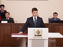 Динской район получил нового руководителя: Игорь Федосов вступил в должность