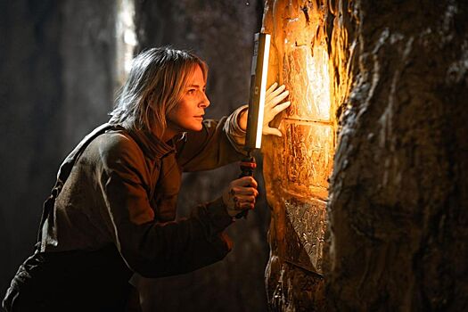 Стартовали съемки сериала «Золото скифов»