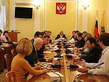 Депутаты Рязгордумы обсудили проблемы вокруг капремонта 39 домов в городе