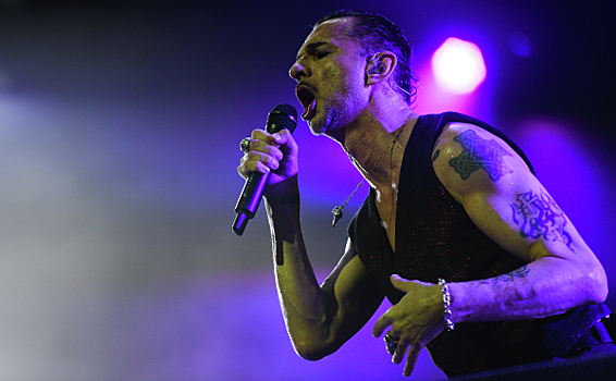 Depeche Mode продала больше всех в мире билетов