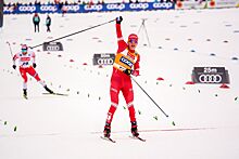 Большунов стал рекордсменом среди российских лыжников по медалям на Олимпийских играх