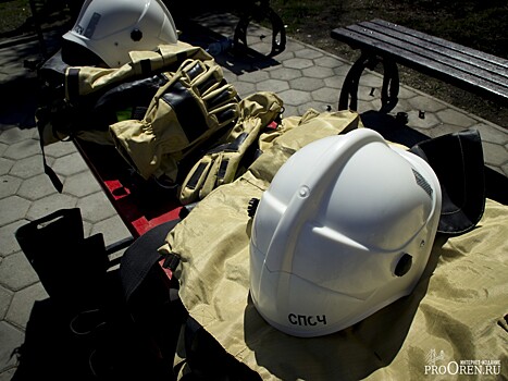 В Орске обрушилась стена двухэтажного жилого дома