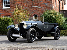  		 			На торги выставили 3-литровый ретрокар Open Tourer 1924 года 		 	