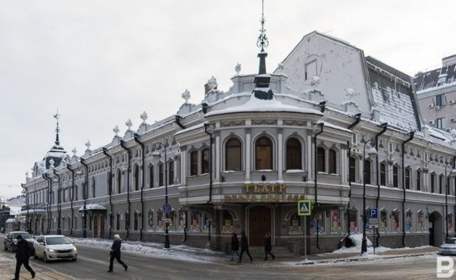 На капремонт зданий казанского ТЮЗа и ДК химиков выделят свыше 111 млн рублей
