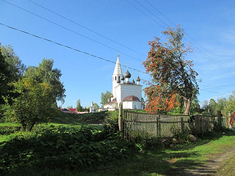 Инаугурация первого члена Ассоциации «Самых красивых деревень России» произойдет уже 15 октября
