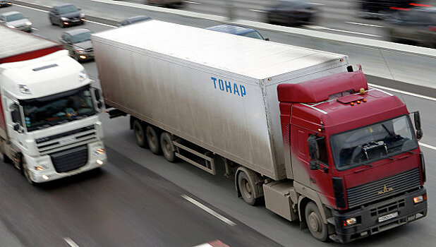 Дальнобойщики рассказали о новых акциях против "Платона"