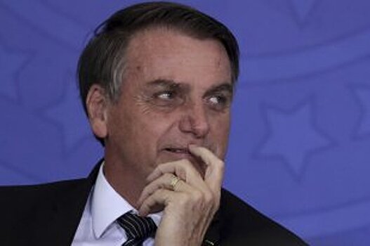 Полиция Бразилии приостановила расследование против сына президента страны