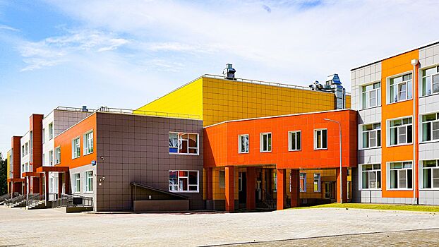 От школ до спорткомплексов: 24 объекта построили и реконструировали за счет бюджета с начала года в столице