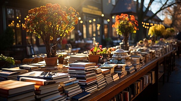 В Краснодаре состоится Первый книжный фестиваль Кубани