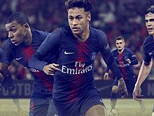 «ПСЖ» показал домашнюю форму на сезон-2018/19 (фото)